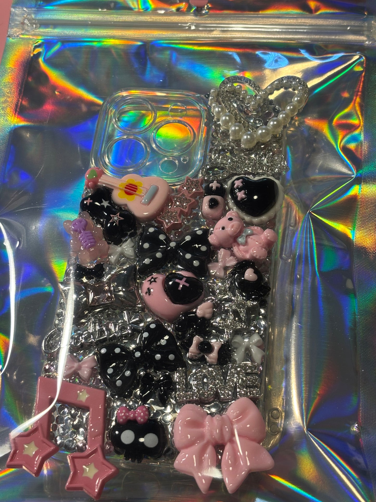 iPhone 13 Pro junk case