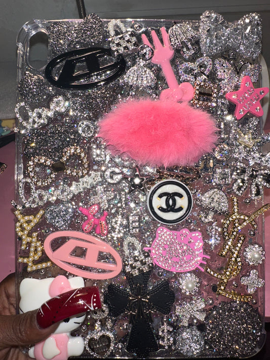 Freestyle Ipad Junk Case