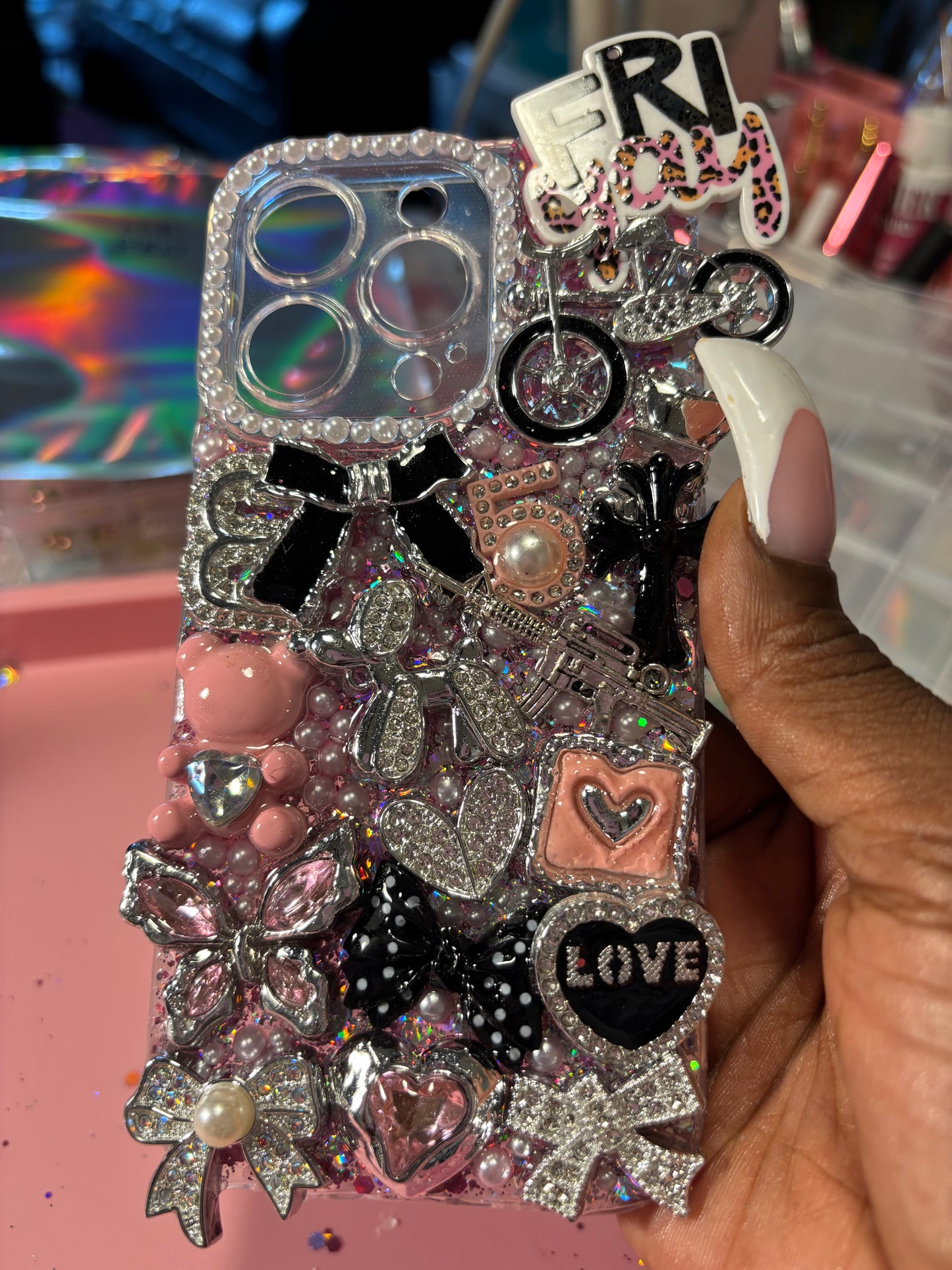 14 pro junk case