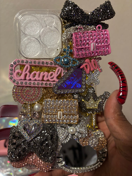 Freestyle luxury junk case