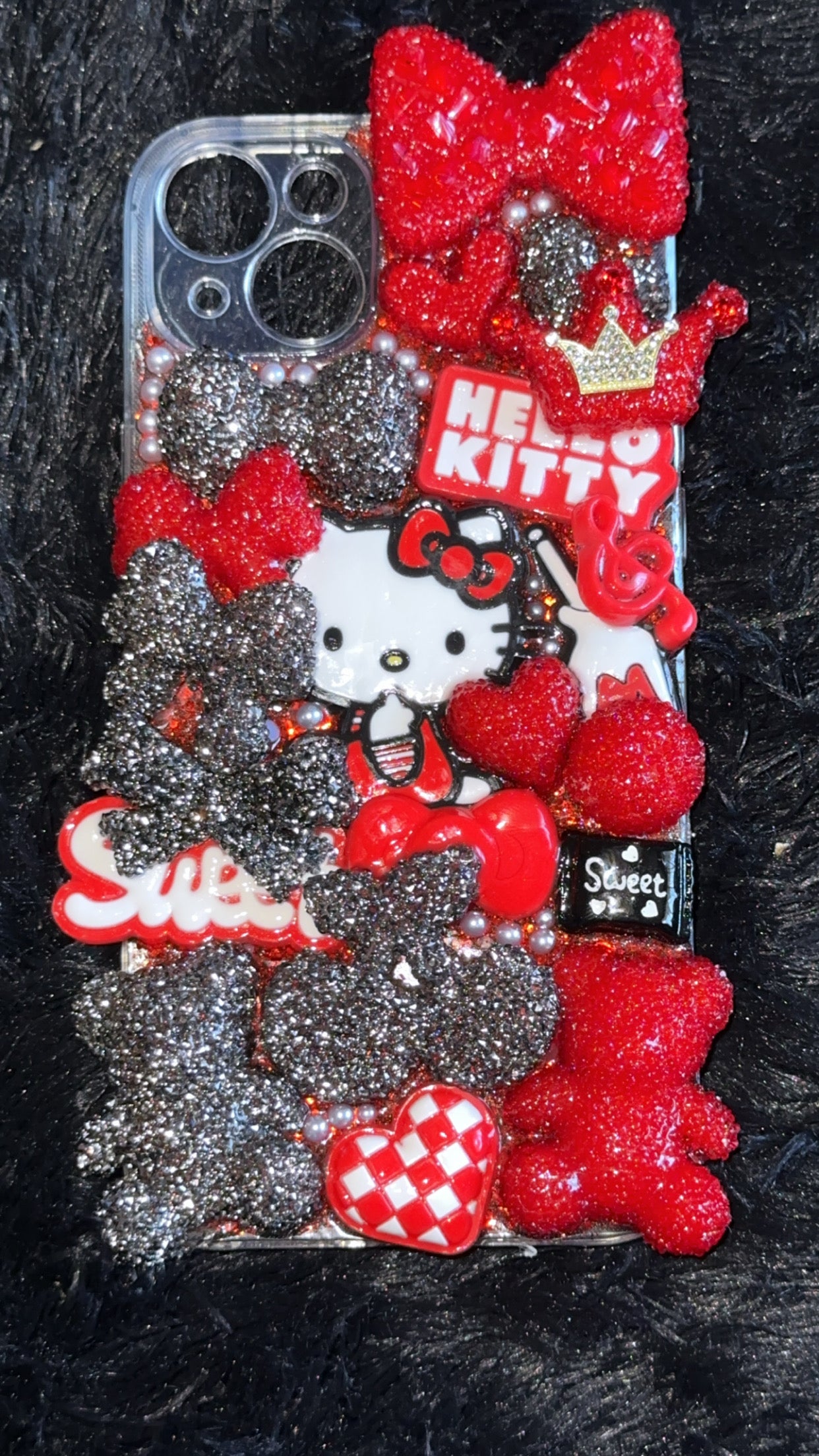 Freestyle luxury junk case