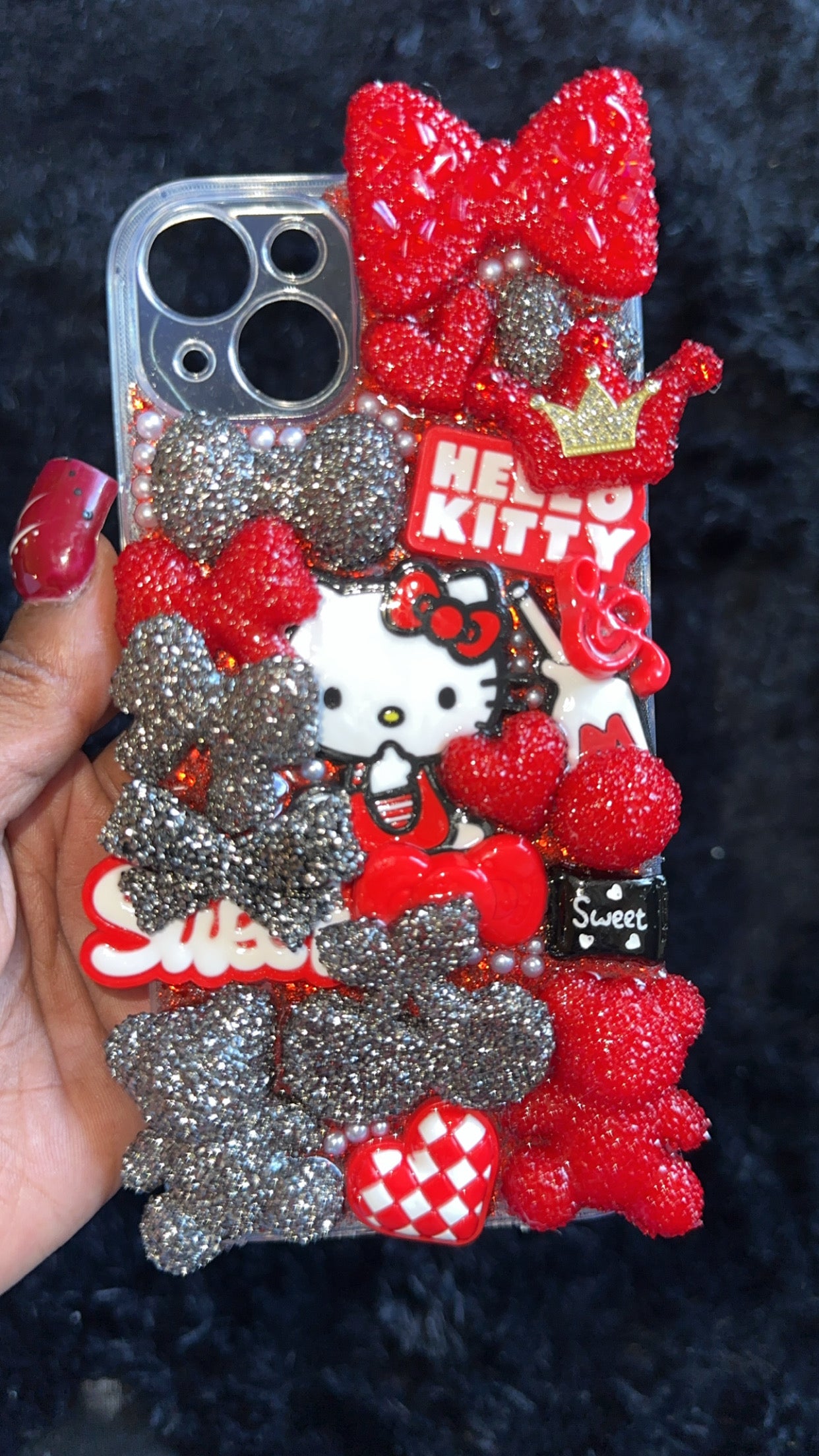 Freestyle luxury junk case