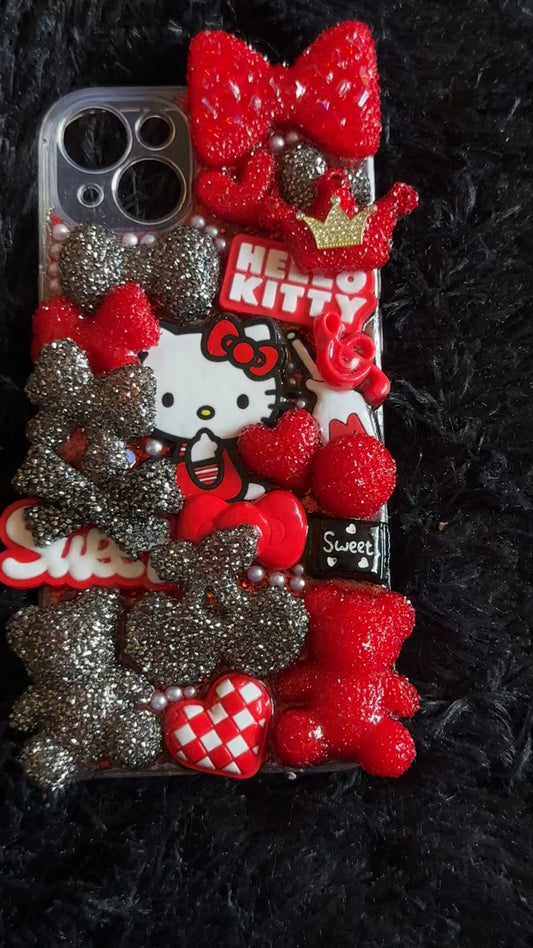 Freestyle luxury junk case