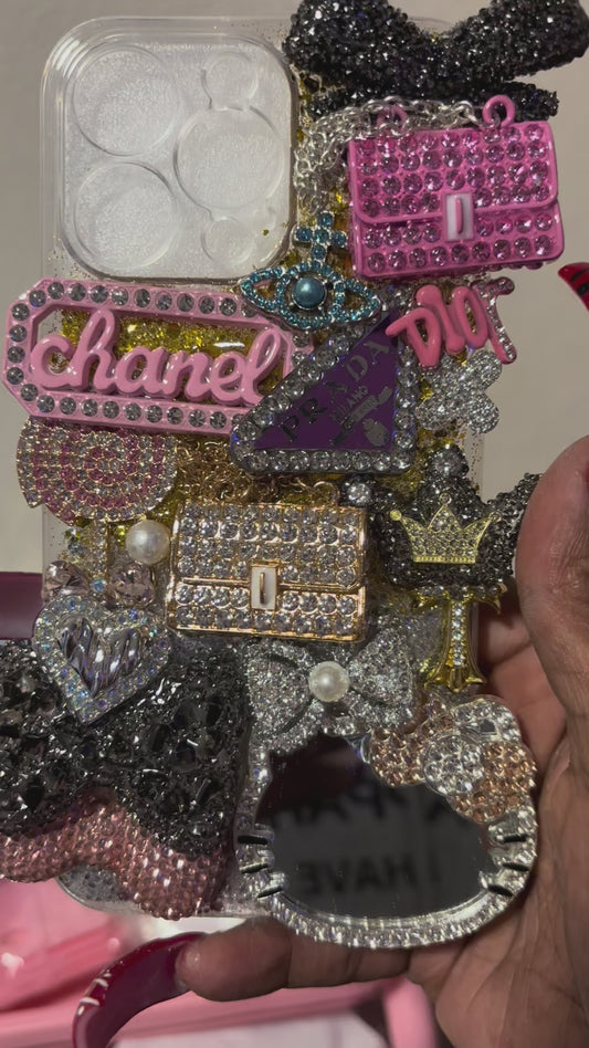 Freestyle luxury junk case